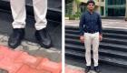لاہور کی ایک مسجد سے ایک لاکھ روپے کی مالیت کا جوتا چوری