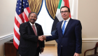 حمدوك يبحث بواشنطن حذف السودان من "قائمة الإرهاب"