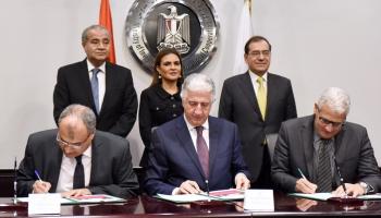 مصر توقع اتفاقا بقيمة 1.1 مليار دولار لدعم سلع أولية في 2020