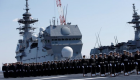اليابان تعتزم إرسال 270 بحارا للشرق الأوسط لحماية الملاحة