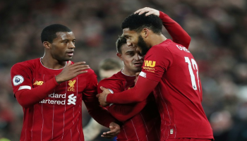 من فوز ليفربول على إيفرتون