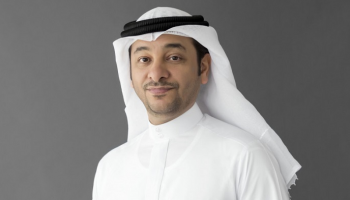 رئيس اللجنة العليا للاستدامة بهيئة 