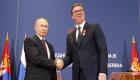 俄塞两国总统商讨双边合作等问题