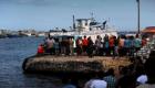 一艘移民船在毛里塔尼亚附近沉没 至少58人遇难