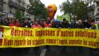 France : Mobilisation massive contre la réforme des retraites 