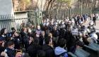 Iran :  1000 morts durant les manifestations, selon Washington  