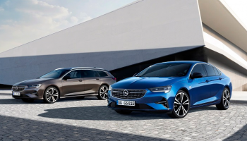 أوبل تكشف رسميا عن أيقونتها Insignia الجديدة