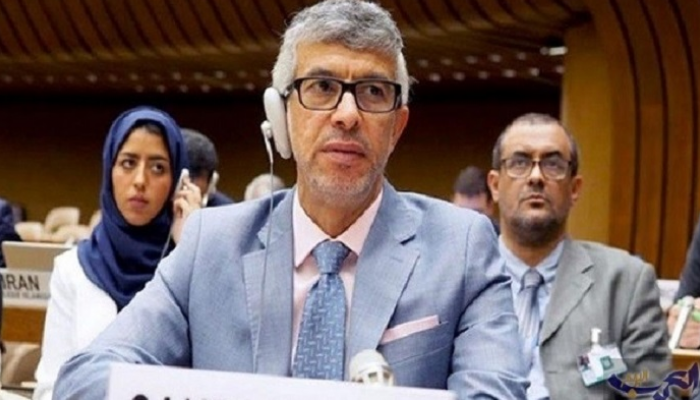 السفير السعودي في الأمم المتحدة بجنيف الدكتور عبدالعزيز الواصل