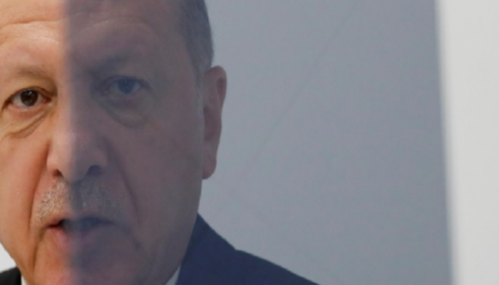 الرئيس التركي رجب طيب أردوغان