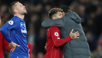 إيفرتون يسقط أمام ليفربول