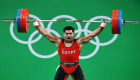 تحرك جديد من اللجنة الأولمبية المصرية في أزمة إيقاف الأثقال