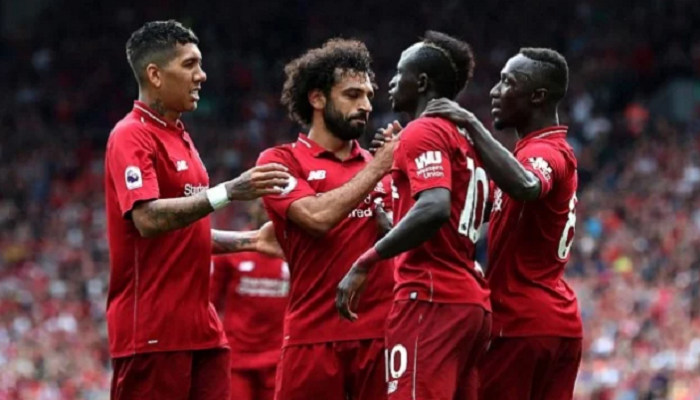 نجوم ليفربول