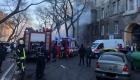 Число жертв пожара в Одессе возросло до четырех человек