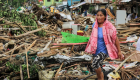  أسوأ فيضانات الفلبين تشرد 66 ألفا