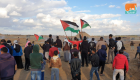 الاحتلال يقمع مسيرات العودة في غزة والاحتجاجات في الضفة