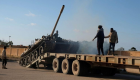 الجيش الليبي يدك معاقل المليشيات جنوبي طرابلس 