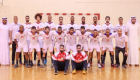 الشارقة بطلا للسوبر الإماراتي البحريني لكرة اليد
