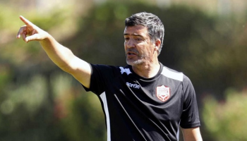هيليو سوزا مدرب منتخب البحرين