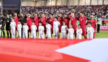 منتخب البحرين