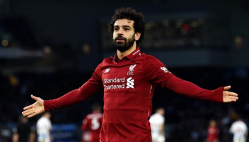 محمد صلاح 