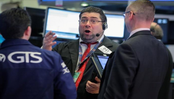 وول ستريت تغلق مرتفعة