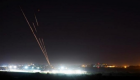  الاحتلال الإسرائيلي يعلن اعتراض 3 صواريخ من غزة