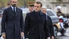 France : la popularité de Macron et Édouard Philippe augmente de deux points