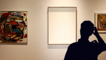 قيمة اللوحات كانت تبلغ وقت سرقتها 5 ملايين مارك ألماني شرقي