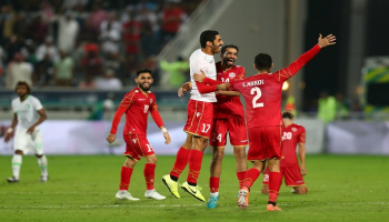 منتخب البحرين