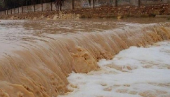  الأمطار في غرب أوغندا تجرف العديد من المنازل - صورة أرشيفية 