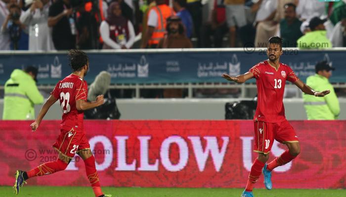 منتخب البحرين
