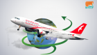 إيرلاينز ريتنج: العربية للطيران أفضل شركة سفر اقتصادي في الشرق الأوسط