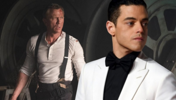 أبطال فيلم "بوند 25" المنتظر