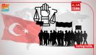 Türkiye Sosyal Adalet Endeksi'nde 41 ülke arasında 40'ıncı 