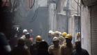 Inde: 43 morts et 21 blessés dans un terrible incendie