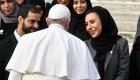  پوپ فرانسس: امارات کا کردار برائے رواداری، بقائے باہمی اور امن، مثالی ہے