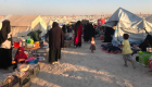 عودة 200 نازح من مخيم الهول إلى قراهم شمالي سوريا