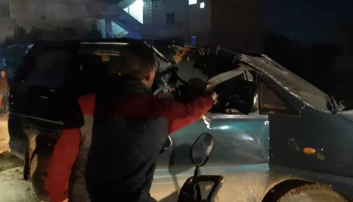 استخدام الصاروخ لتقليل الأضرار المدنية