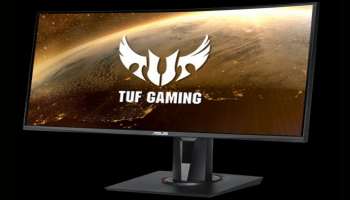 شاشة TUF Gaming VG27WQ الجديدة