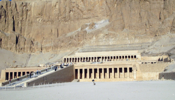معبد الملكة حتشبسوت