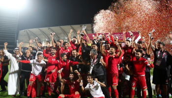 منتخب البحرين 