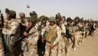 الجيش العراقي يعلن إصابة 6 من عناصره في هجوم صاروخي