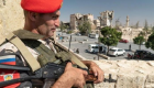 قوات روسية تدخل معقلا سابقا لداعش في الرقة السورية