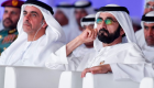محمد بن راشد: الإمارات ستظل منصة تجتمع فيها الخبرات العالمية