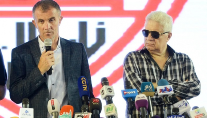 مرتضى منصور وميتشو