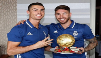 رونالدو وراموس