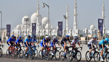 طواف الإمارات - صورة أرشيفية