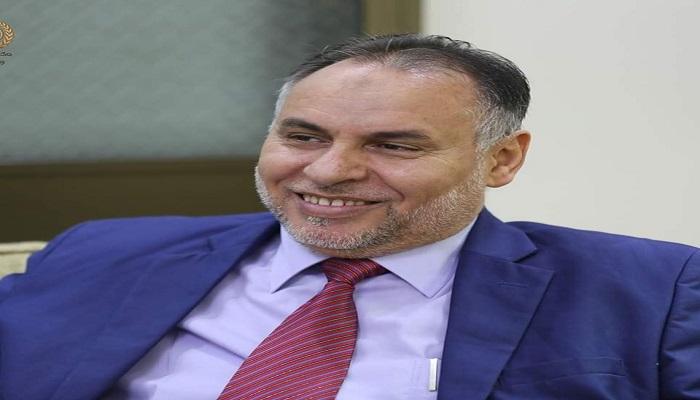 جمعة الفاخري