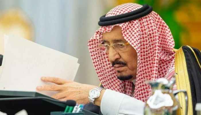 خادم الحرمين الشريفين الملك سلمان بن عبدالعزيز آل سعود