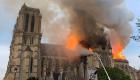 Twitter: L'incendie de la cathédralede de Notre-Dame de Paris, est l'événement le plus tweeté en 2019